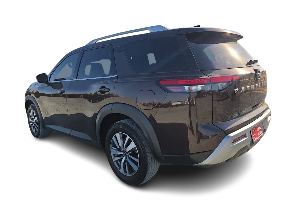 Thumbnail: 2022 Nissan Pathfinder - 4