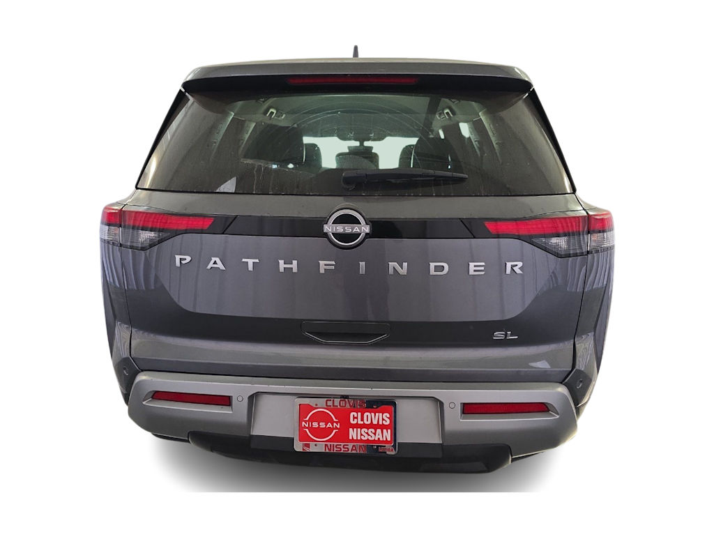 Thumbnail: 2025 Nissan Pathfinder - 5