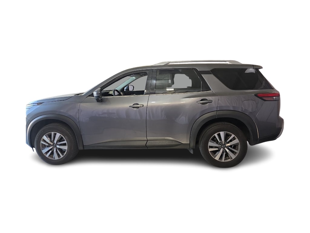 Thumbnail: 2025 Nissan Pathfinder - 3
