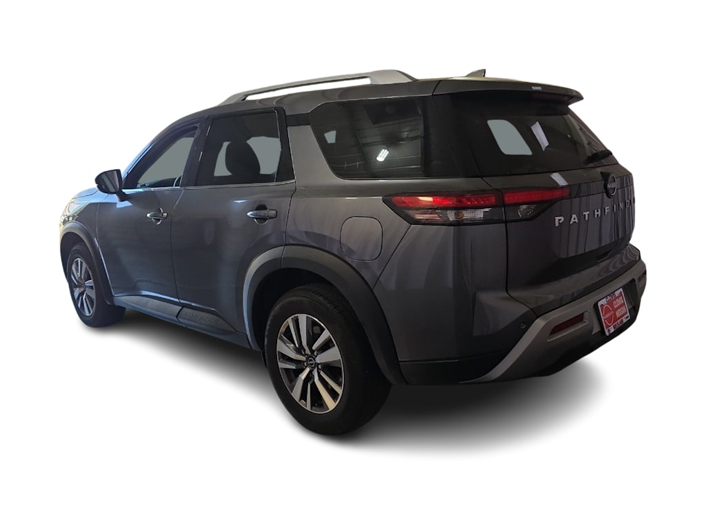 Thumbnail: 2025 Nissan Pathfinder - 4