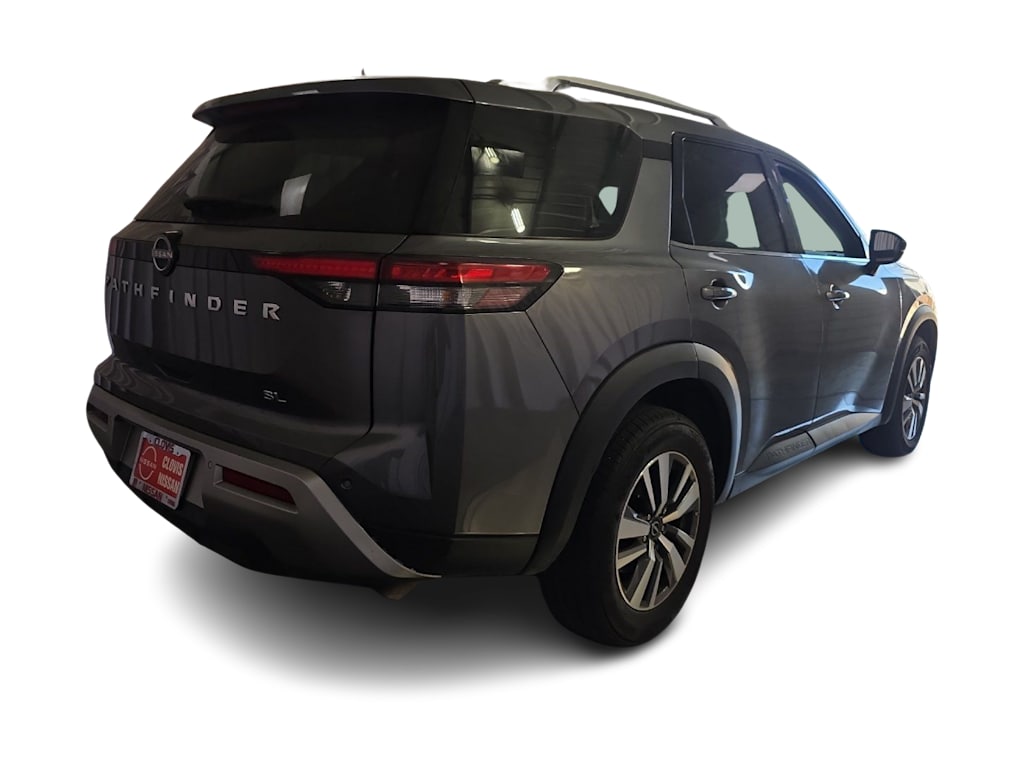 Thumbnail: 2025 Nissan Pathfinder - 18