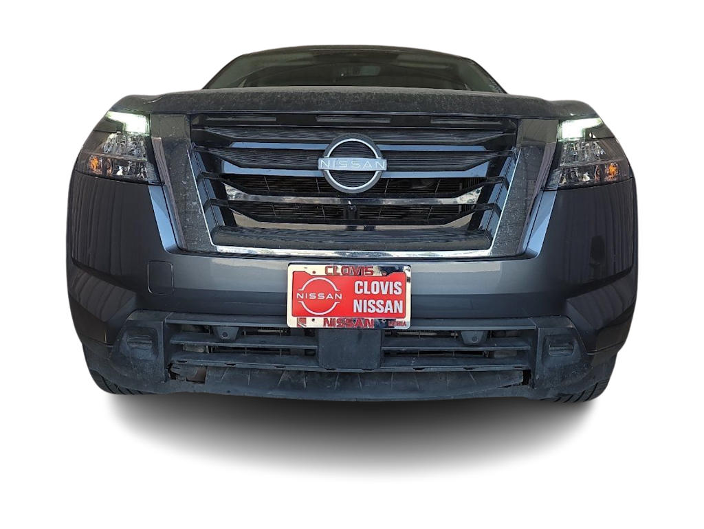 Thumbnail: 2025 Nissan Pathfinder - 6