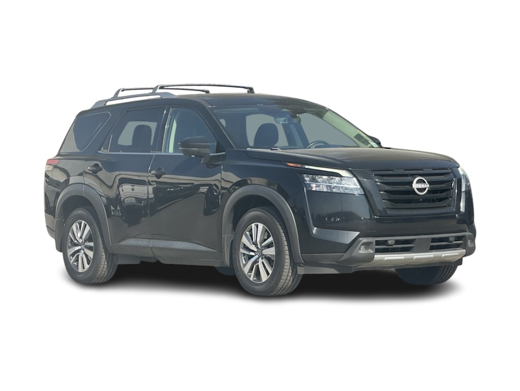 Thumbnail: 2023 Nissan Pathfinder - 21