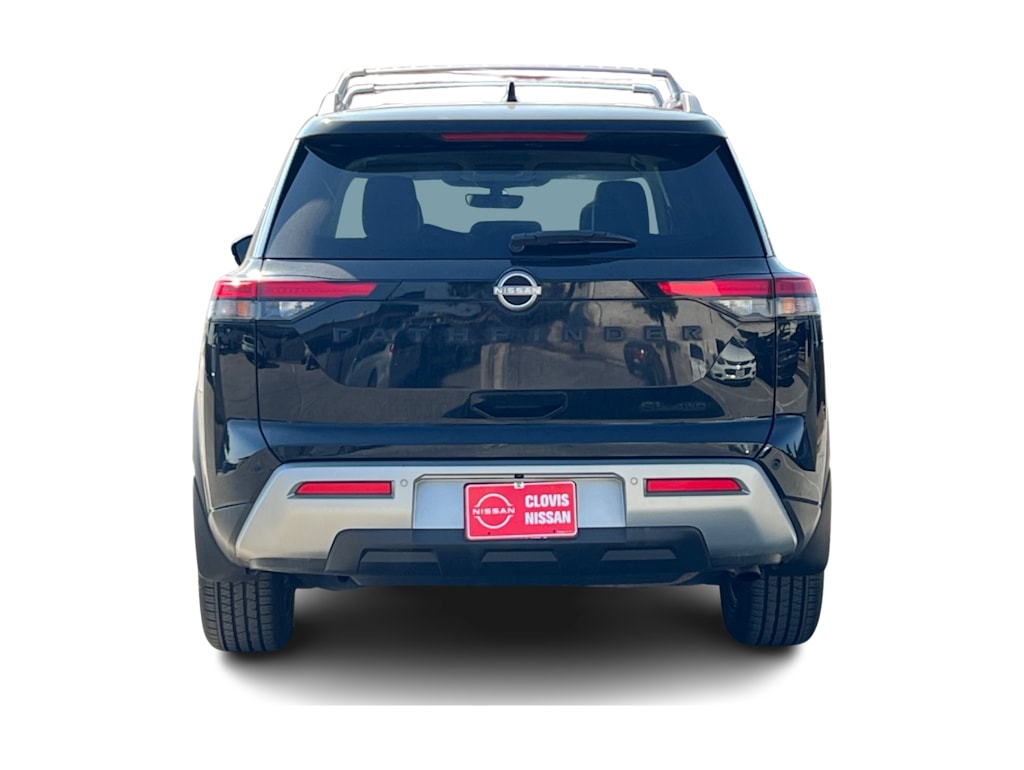 Thumbnail: 2023 Nissan Pathfinder - 5