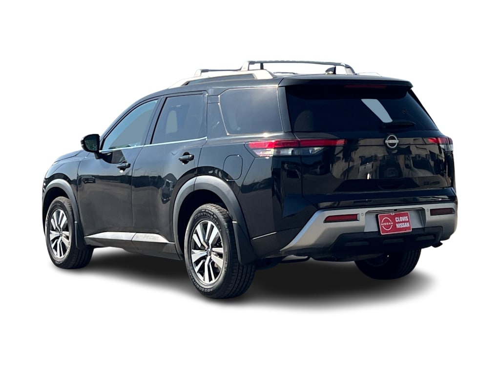 Thumbnail: 2023 Nissan Pathfinder - 4