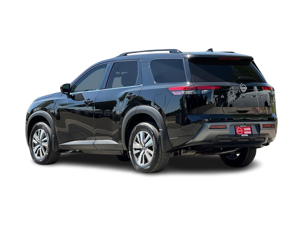 Thumbnail: 2026 Nissan Pathfinder - 4