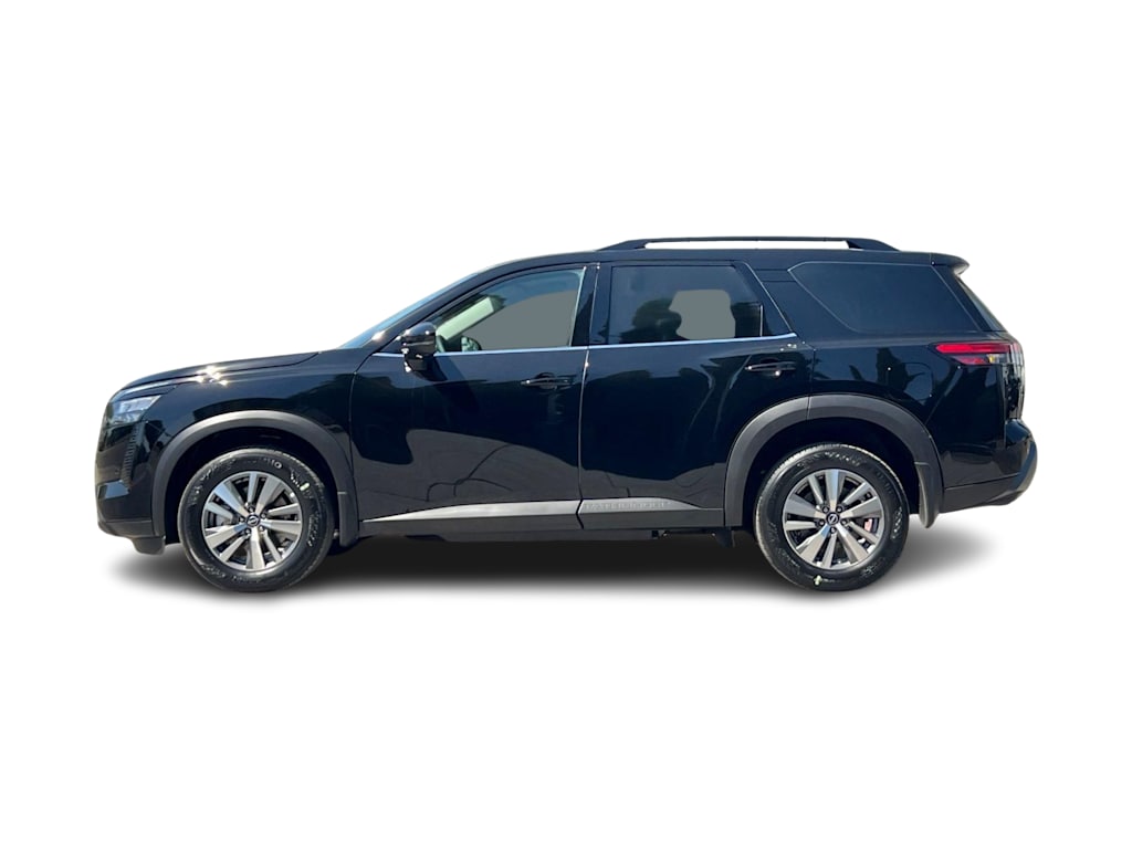 Thumbnail: 2026 Nissan Pathfinder - 3