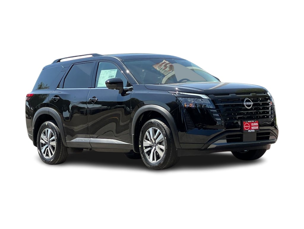 Thumbnail: 2026 Nissan Pathfinder - 22