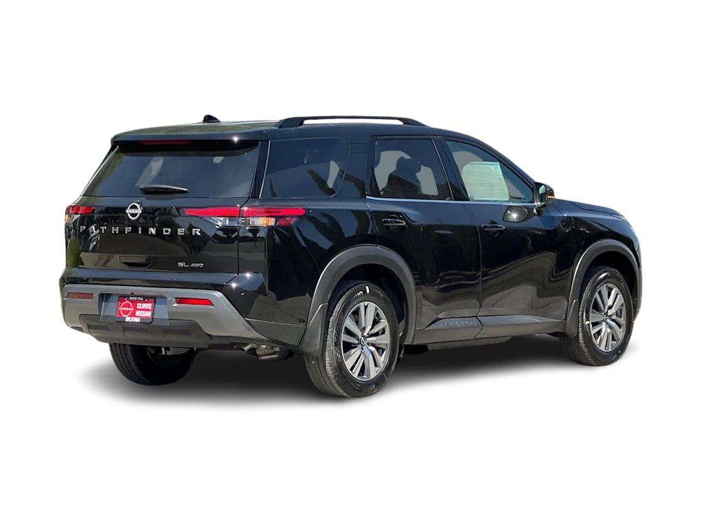 Thumbnail: 2026 Nissan Pathfinder - 20