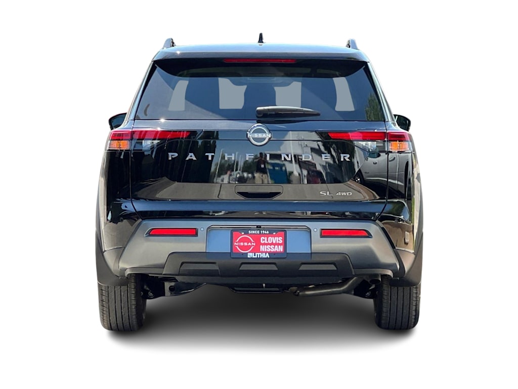 Thumbnail: 2026 Nissan Pathfinder - 5