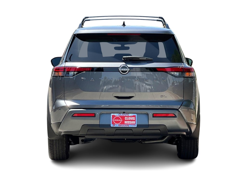 Thumbnail: 2026 Nissan Pathfinder - 5