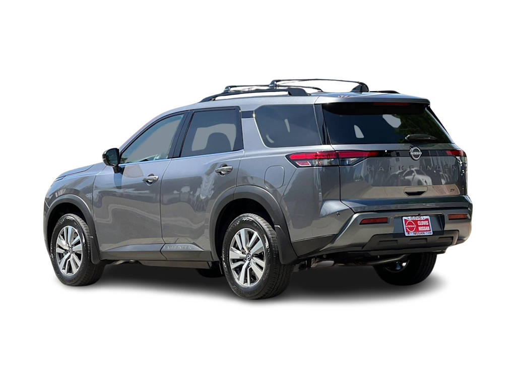 Thumbnail: 2026 Nissan Pathfinder - 4