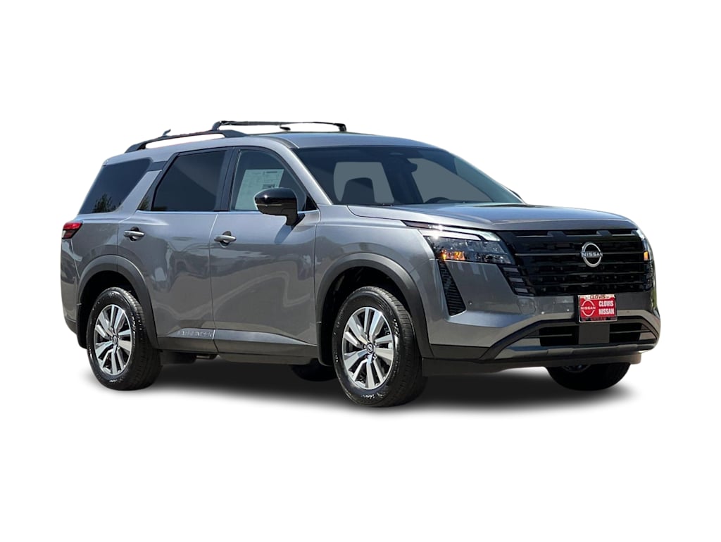 Thumbnail: 2026 Nissan Pathfinder - 20