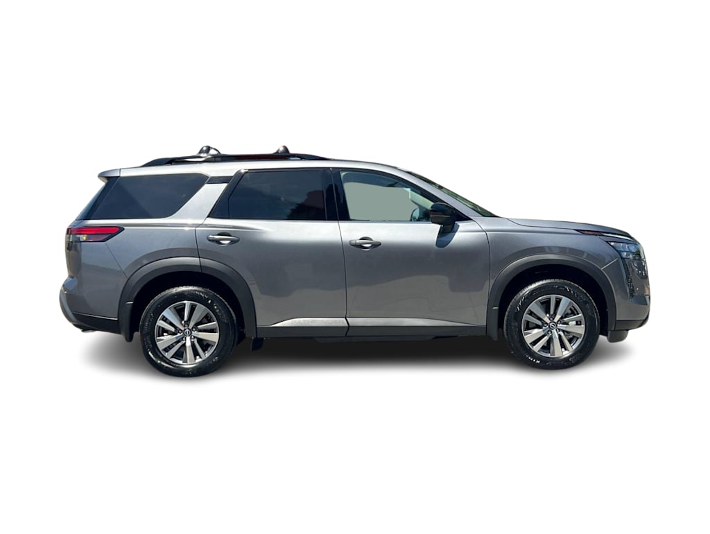 Thumbnail: 2026 Nissan Pathfinder - 19