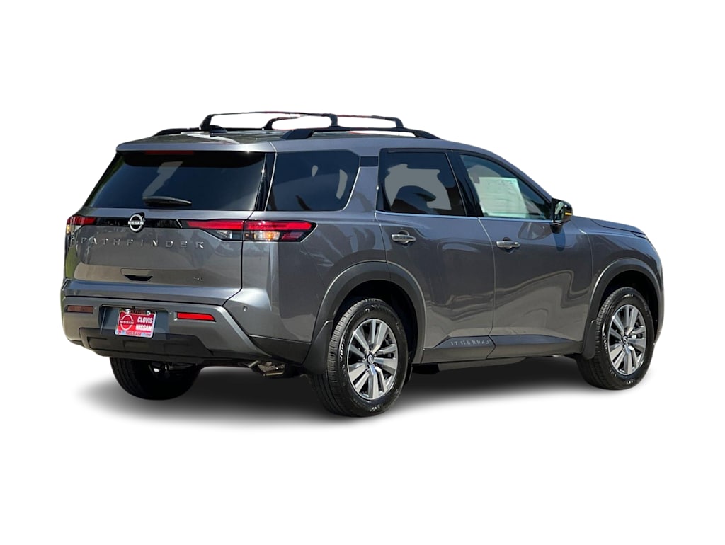 Thumbnail: 2026 Nissan Pathfinder - 18