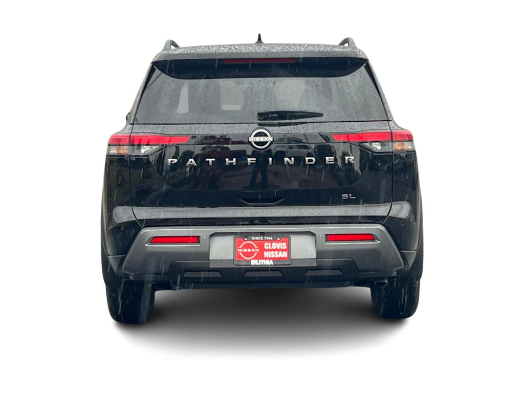 Thumbnail: 2026 Nissan Pathfinder - 5