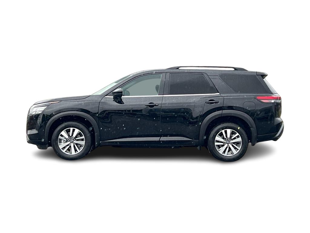 Thumbnail: 2026 Nissan Pathfinder - 3