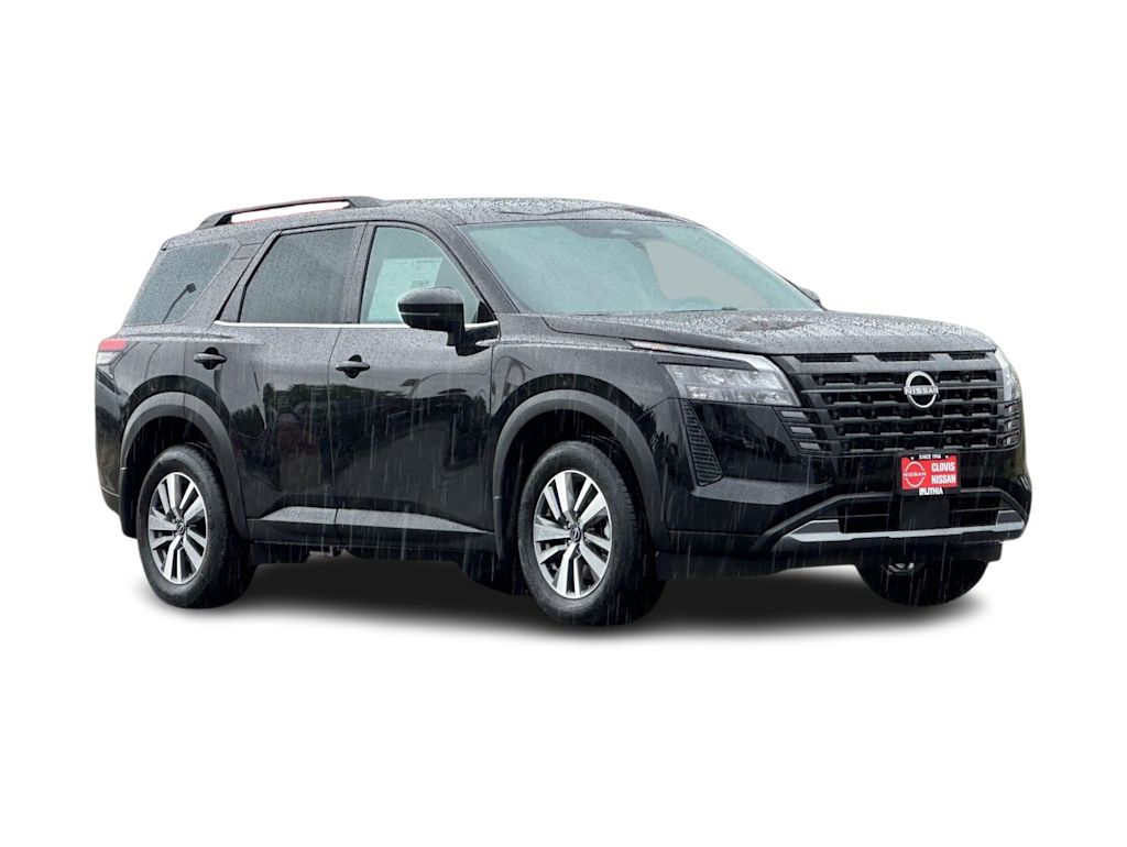 Thumbnail: 2026 Nissan Pathfinder - 21