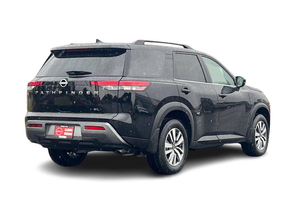 Thumbnail: 2026 Nissan Pathfinder - 19