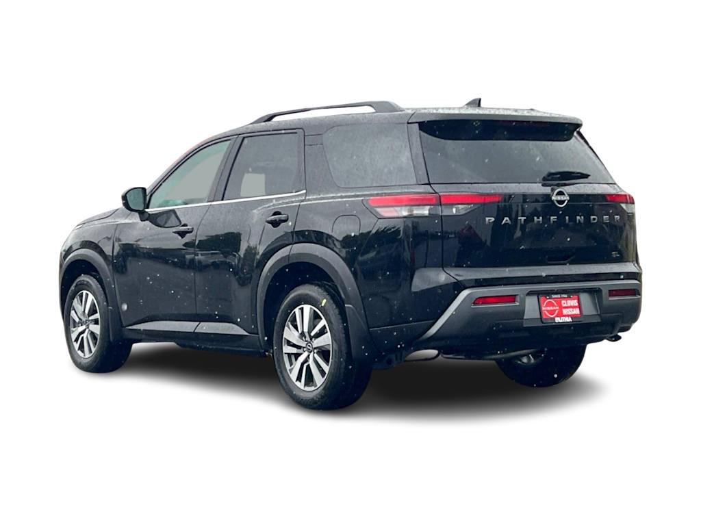 Thumbnail: 2026 Nissan Pathfinder - 4