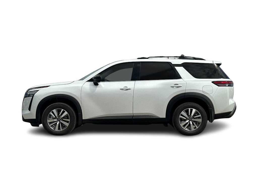 Thumbnail: 2026 Nissan Pathfinder - 3