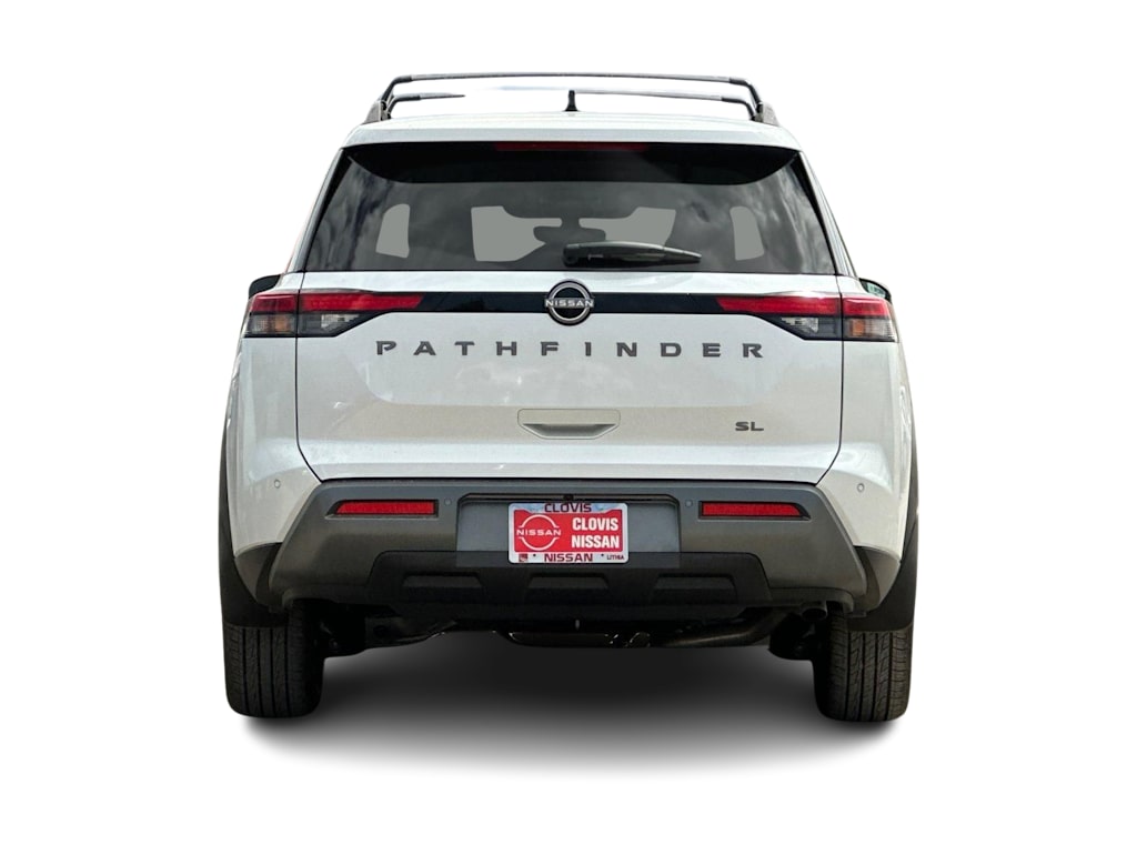 Thumbnail: 2026 Nissan Pathfinder - 5