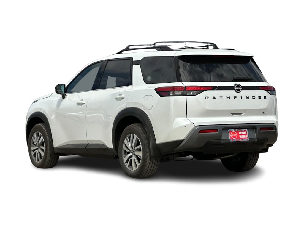 Thumbnail: 2026 Nissan Pathfinder - 4