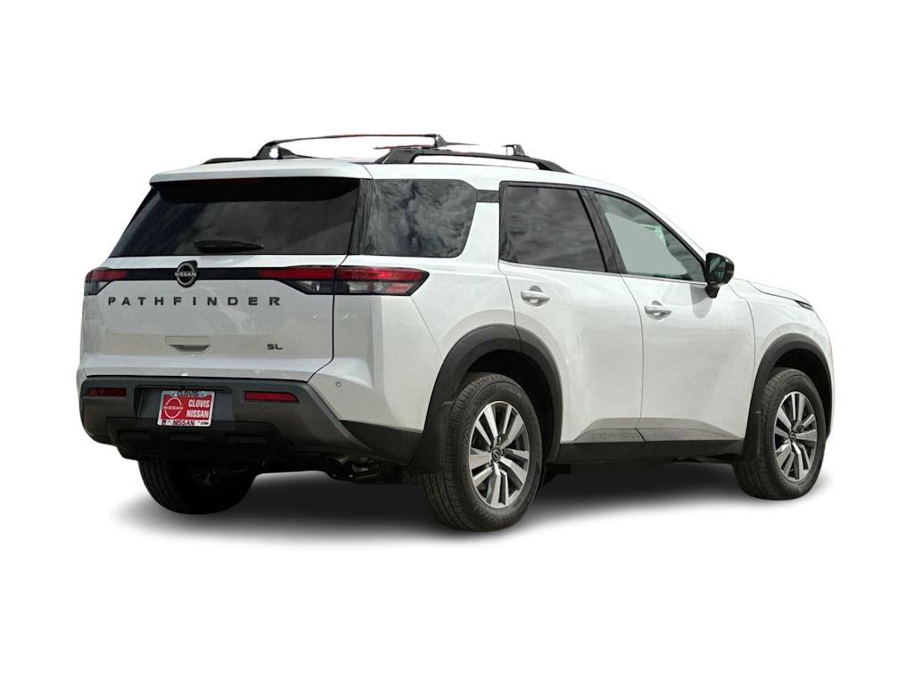 Thumbnail: 2026 Nissan Pathfinder - 18