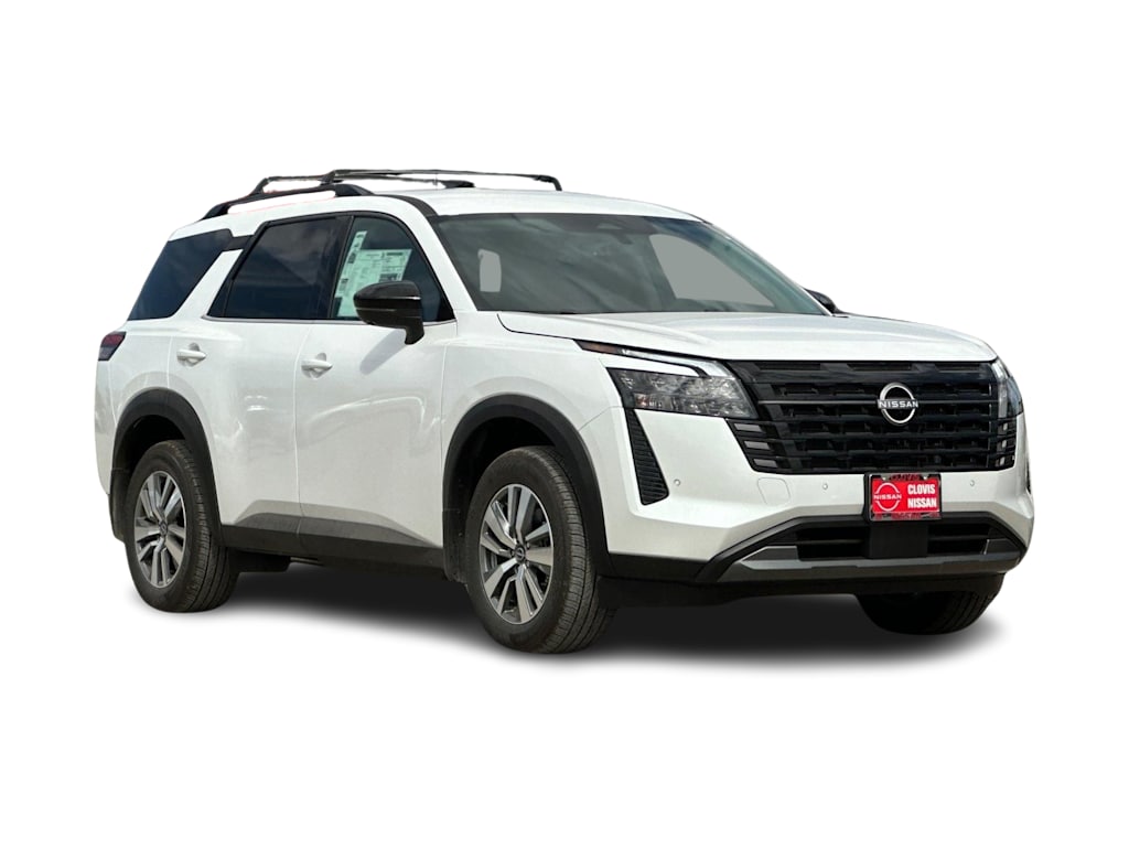 Thumbnail: 2026 Nissan Pathfinder - 20