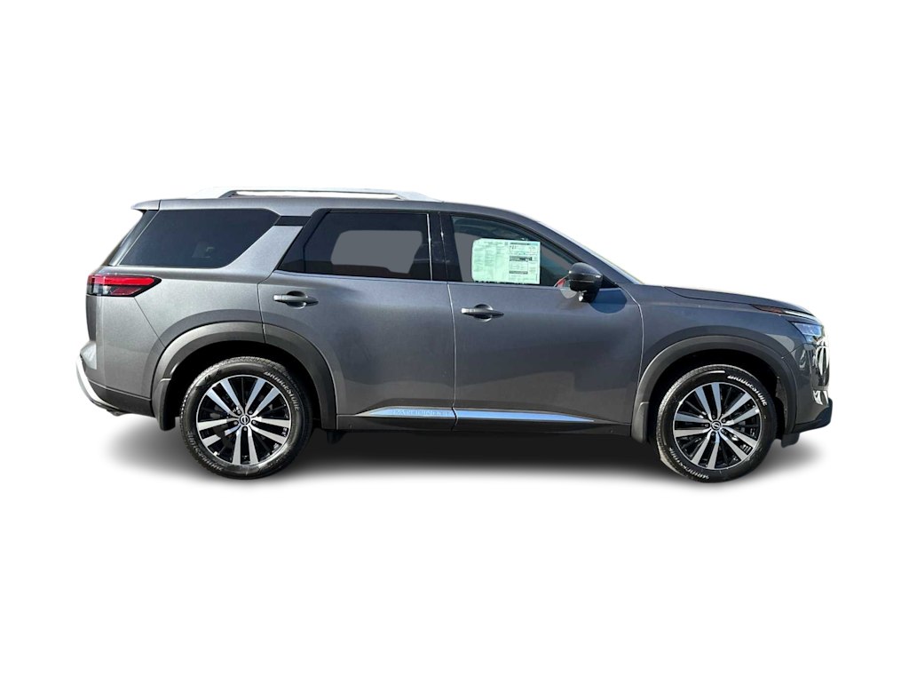 2024 Nissan Pathfinder Platinum 19