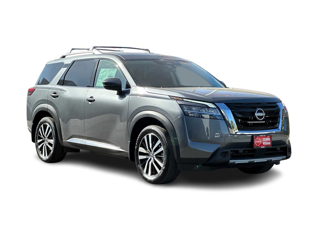 2024 Nissan Pathfinder Platinum 20