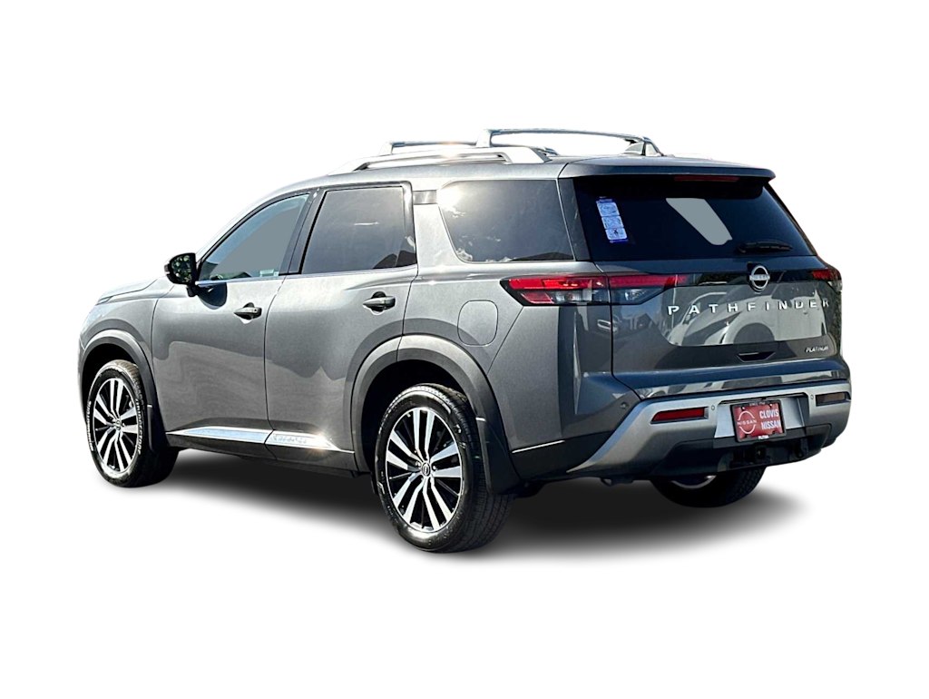 2024 Nissan Pathfinder Platinum 5