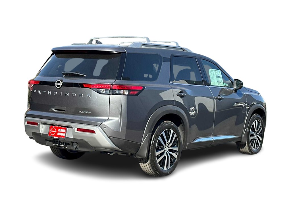 2024 Nissan Pathfinder Platinum 18