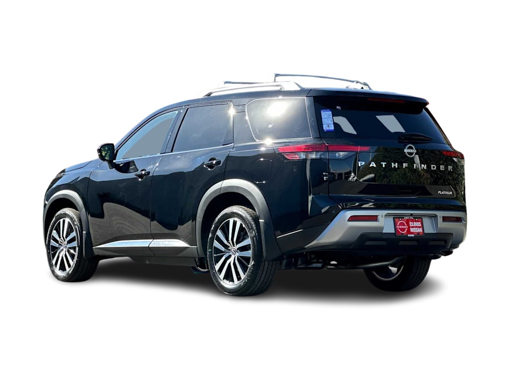 2024 Nissan Pathfinder Platinum 5