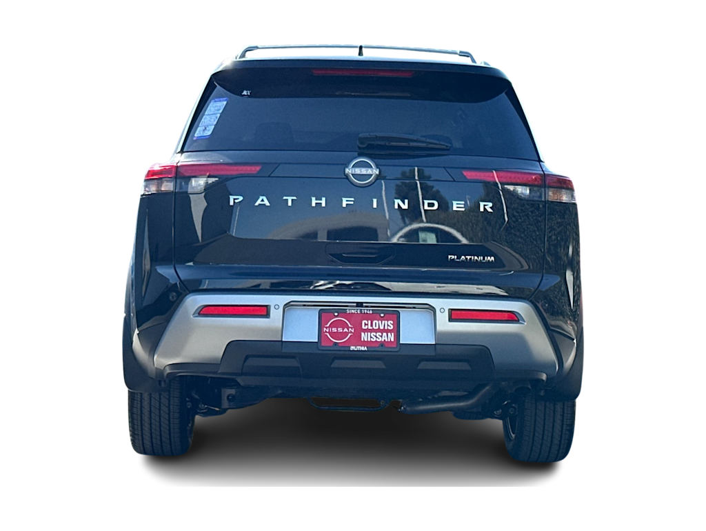 2024 Nissan Pathfinder Platinum 6