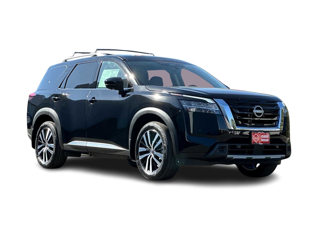 2024 Nissan Pathfinder Platinum 23