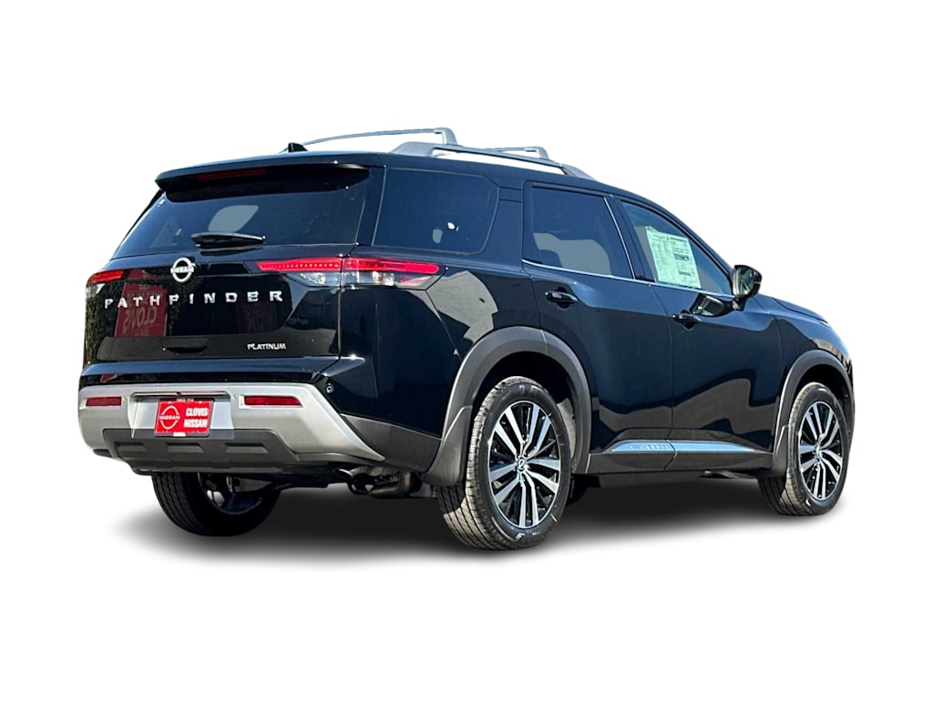 2024 Nissan Pathfinder Platinum 21