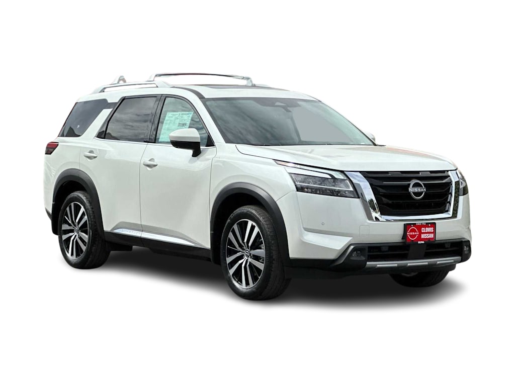 2024 Nissan Pathfinder Platinum 20