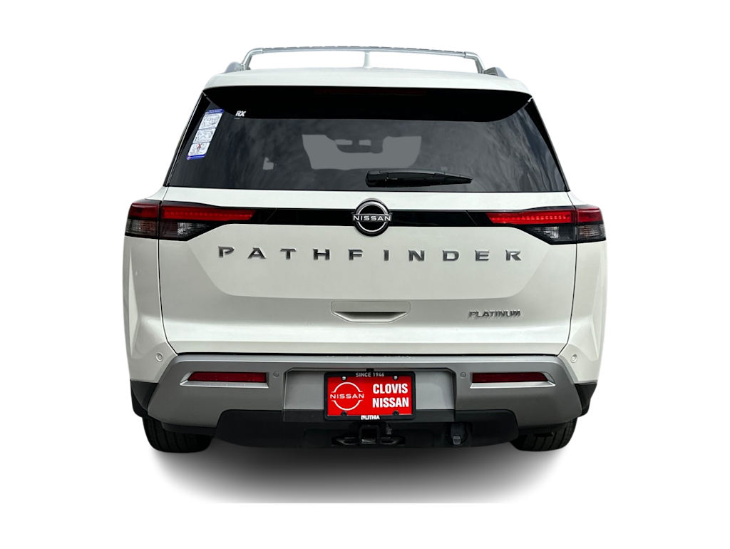 2024 Nissan Pathfinder Platinum 6