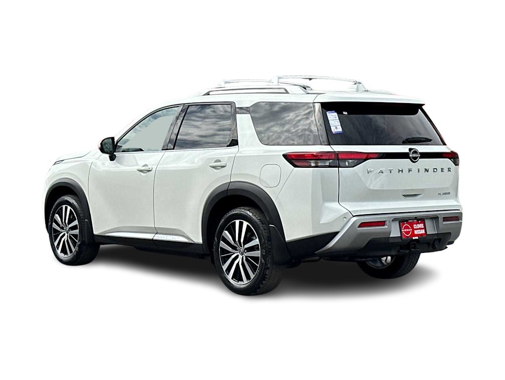 2024 Nissan Pathfinder Platinum 5