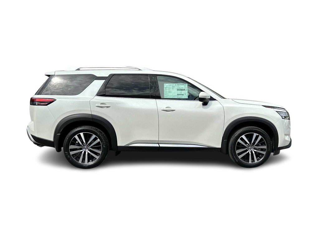 2024 Nissan Pathfinder Platinum 19