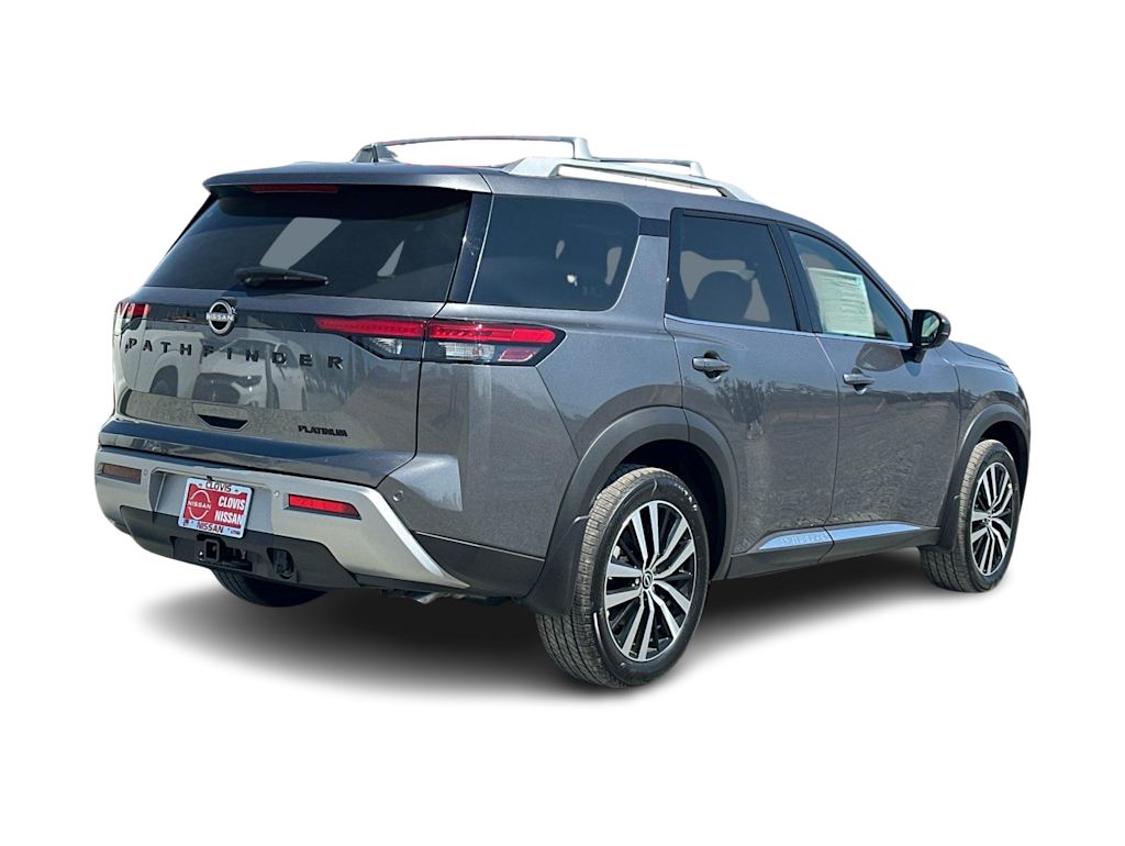 Thumbnail: 2025 Nissan Pathfinder - 16