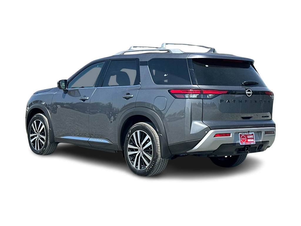 Thumbnail: 2025 Nissan Pathfinder - 4