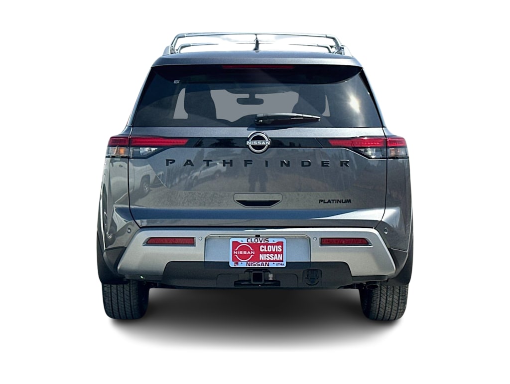 Thumbnail: 2025 Nissan Pathfinder - 5