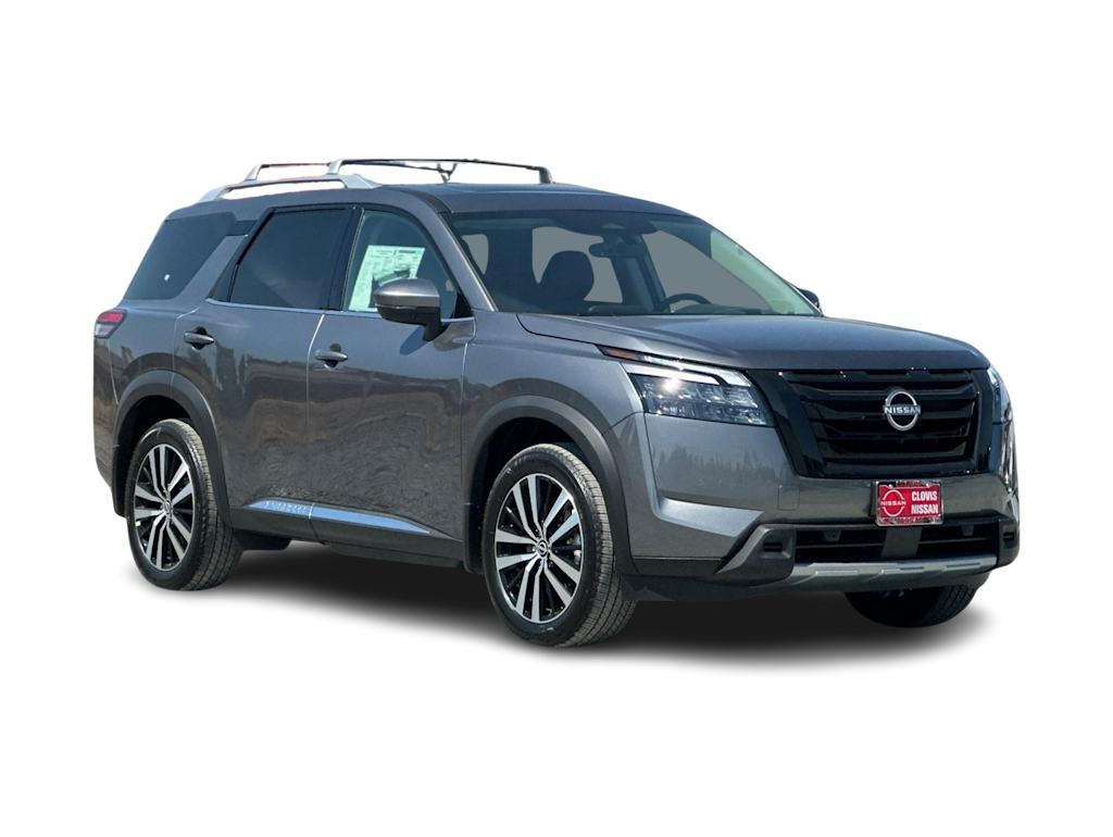 Thumbnail: 2025 Nissan Pathfinder - 18