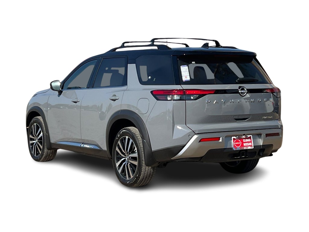 Thumbnail: 2025 Nissan Pathfinder - 4