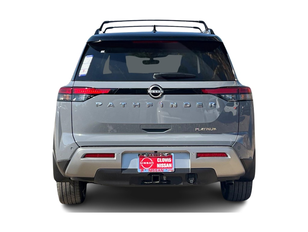 Thumbnail: 2025 Nissan Pathfinder - 5