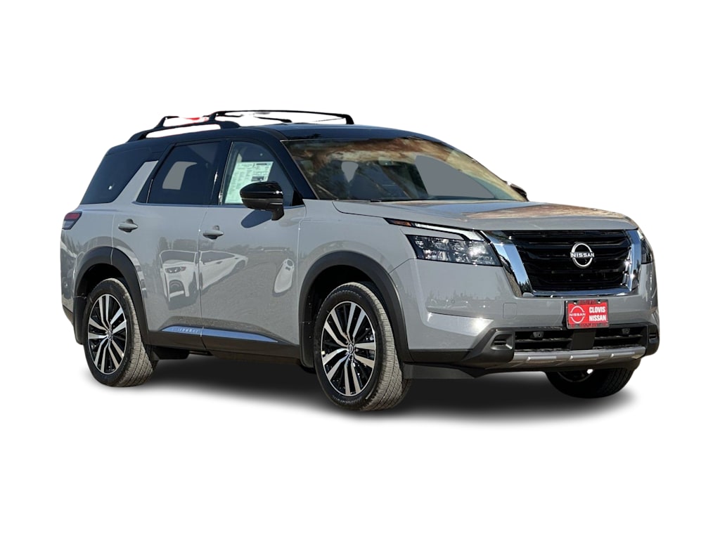 Thumbnail: 2025 Nissan Pathfinder - 21