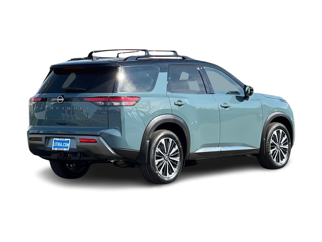 Thumbnail: 2026 Nissan Pathfinder - 19