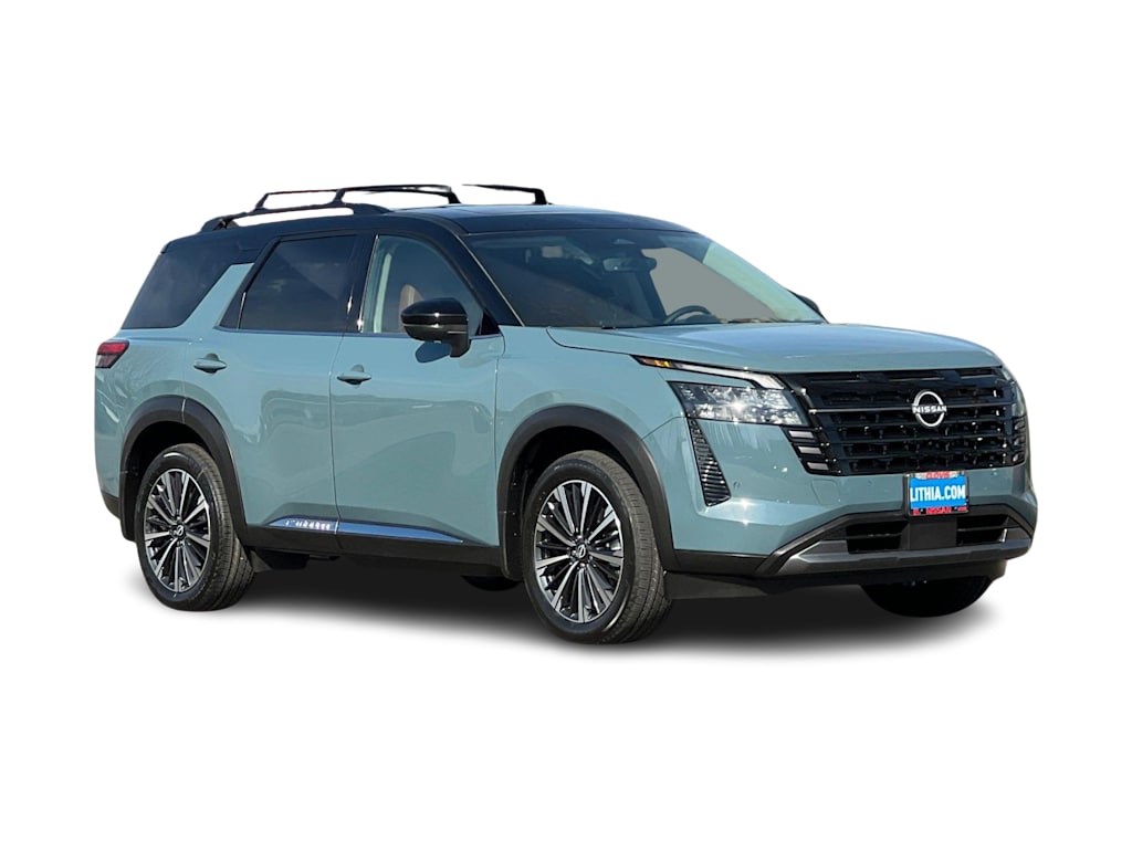 Thumbnail: 2026 Nissan Pathfinder - 21